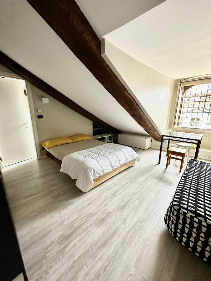 Apartment Piccola Mansardina Nel Cuore Di