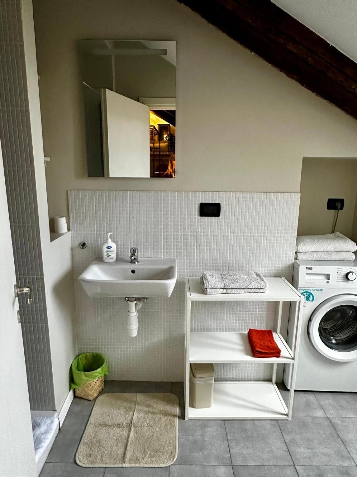 Piccola Mansardina Nel Cuore Di Apartment Turin